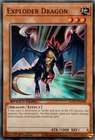 Exploder Dragon