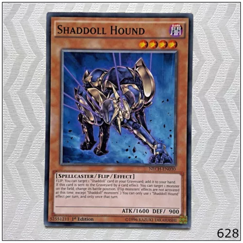 Shaddoll Hound