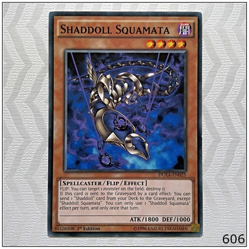 Shaddoll Squamata