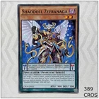 Shaddoll Zefranaga