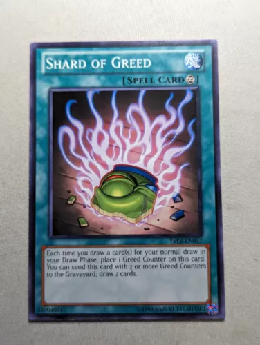 Shard of Greed