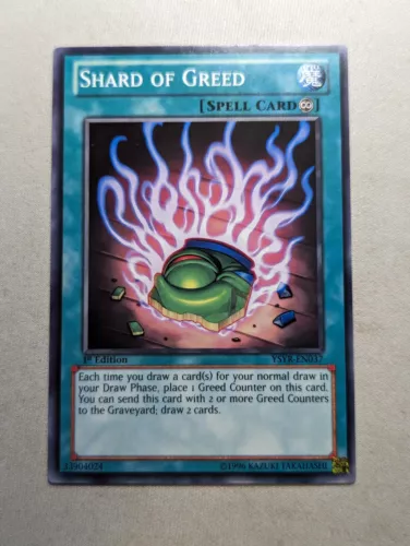 Shard of Greed