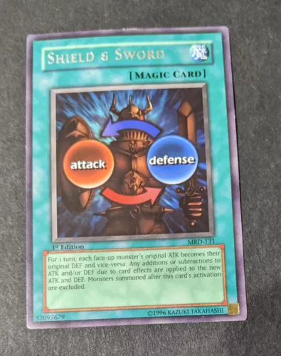 Shield & Sword