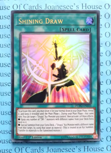 Shining Draw