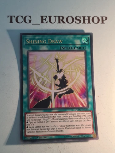 Shining Draw