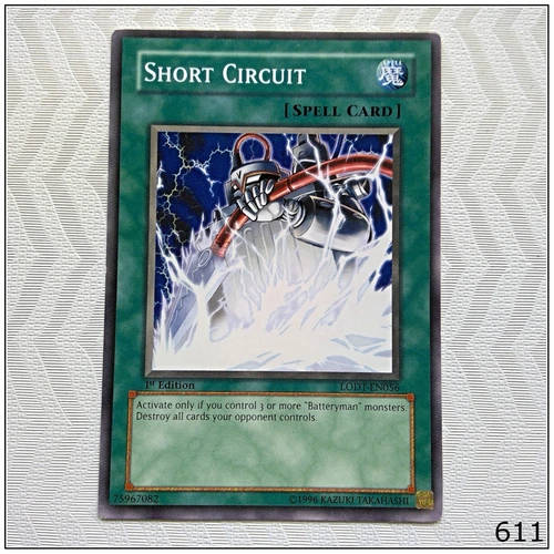 Short Circuit