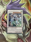 Crystal Wing Synchro Dragon