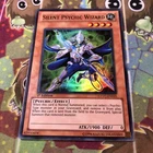 Silent Psychic Wizard