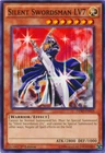 Silent Swordsman LV7