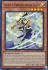 Silent Swordsman Zero