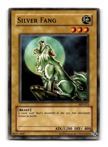 Silver Fang