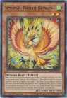Simorgh, Bird of Bringing