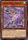 Simorgh, Bird of Protection