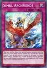 Archfiend Black Skull Dragon