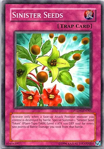 Sinister Seeds