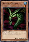 Sinister Serpent