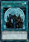 The Six Samurai - Yariza