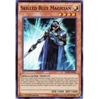 Skilled Blue Magician