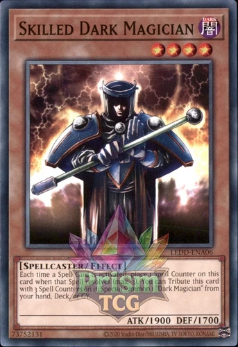 Skilled Dark Magician