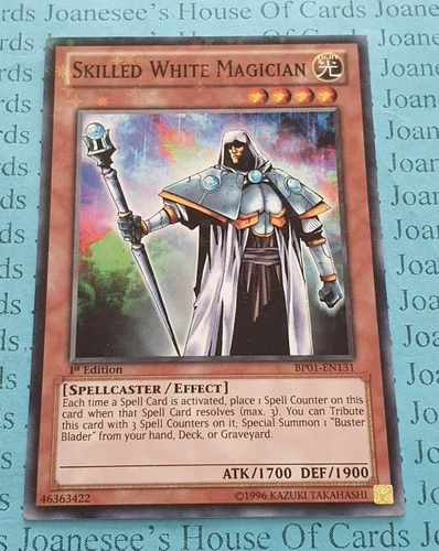 Skilled White Magician