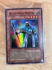 Skilled White Magician