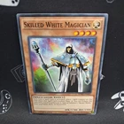 Skilled White Magician