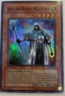Skilled White Magician