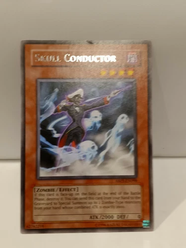 Skull Conductor
