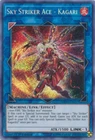 Sky Striker Ace - Kagari