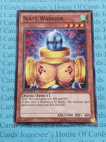 Slate Warrior