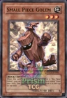 Small Piece Golem