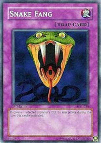 Snake Fang