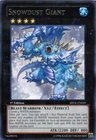 Snowdust Giant?