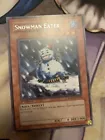 Snowman Eater