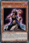 Gravekeeper's Spiritualist