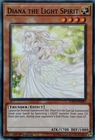 Diana the Light Spirit