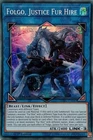 Folgo, Justice Fur Hire