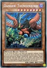 Danger! Thunderbird!