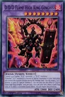 D/D/D Flame High King Genghis