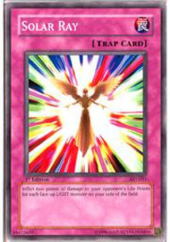 Solar Ray