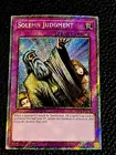 Solemn Judgment