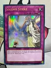 Solemn Judgment