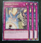 Solemn Strike
