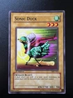 Sonic Duck