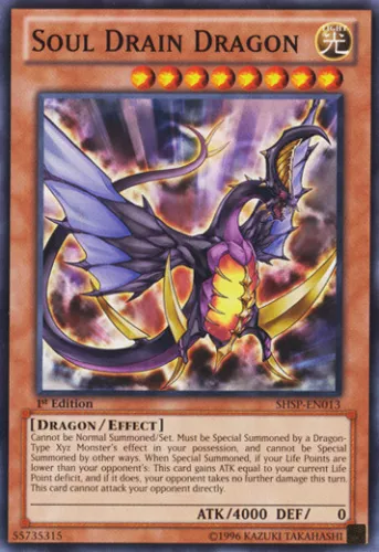 Soul Drain Dragon