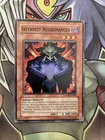 Horus the Black Flame Dragon LV8
