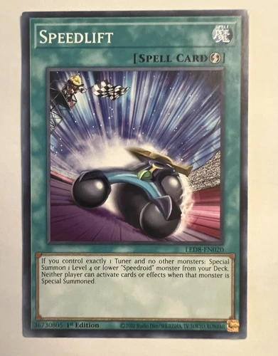 Speedlift