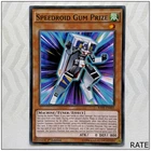 Speedroid Gum Prize