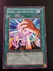 Spell Absorption