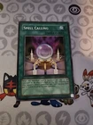Spell Calling